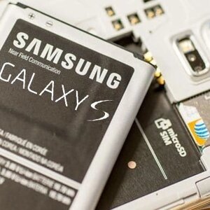 Батарея аккумуляторная заводская для Samsung Galaxy S (S5)