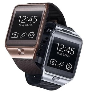 Умные часы [Smart Watch] с SIM-картой и камерой DZ09 (Титановый с черным)