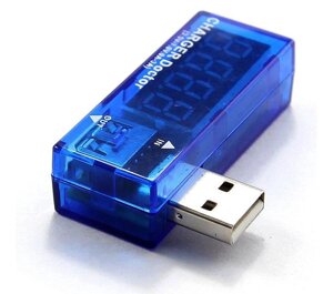 Тестер USB-зарядки CHARGER Doctor