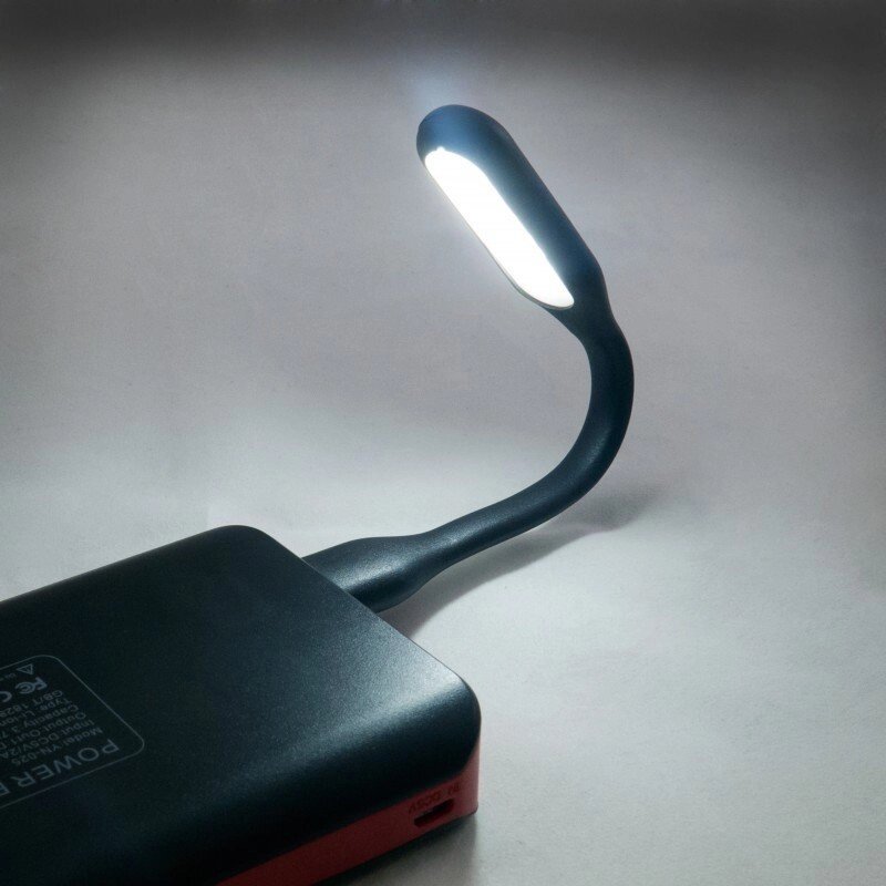 USB-подсветка светодиодная для электронных устройств [1,2 Вт]Красный) - выбрать