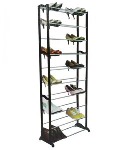 Стеллаж для обуви Amazing Shoe Rack на 30 пар