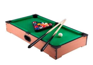 Бильярд настольный TABLETOP POOL D002