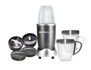 Кухонный процессор - пищевой экстрактор Magic Bullet NutriBullet 600 Вт