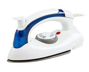 Утюг паровой дорожный складной HAEGER TRAVEL IRON