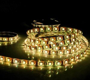 Лента светодиодная RGB SMD 5050