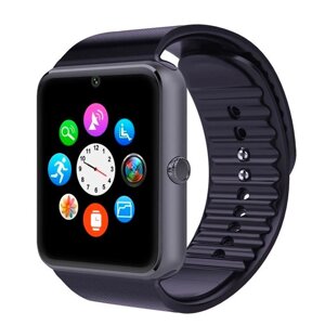 Умные часы SMART WATCH GT08 с поддержкой Sim карты [Bluetooth; Android/iOS; TFT-дисплей; карта памяти]