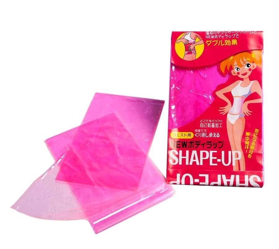 Пленка-сауна многоразовая SHAPE-UP (110 х 10 см) от компании SHOPPE • Лучшее – себе. - фото 1