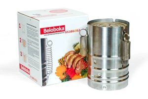 Пресс-форма для приготовления деликатесов «Ветчинница Белобока»