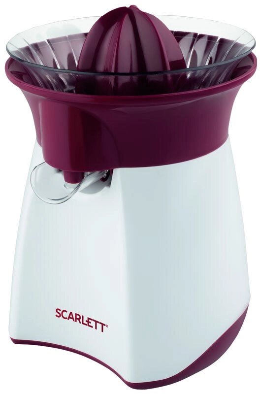 Соковыжималка для цитрусов Scarlett SC-JE50C07 [25 W] от компании SHOPPE • Лучшее – себе. - фото 1