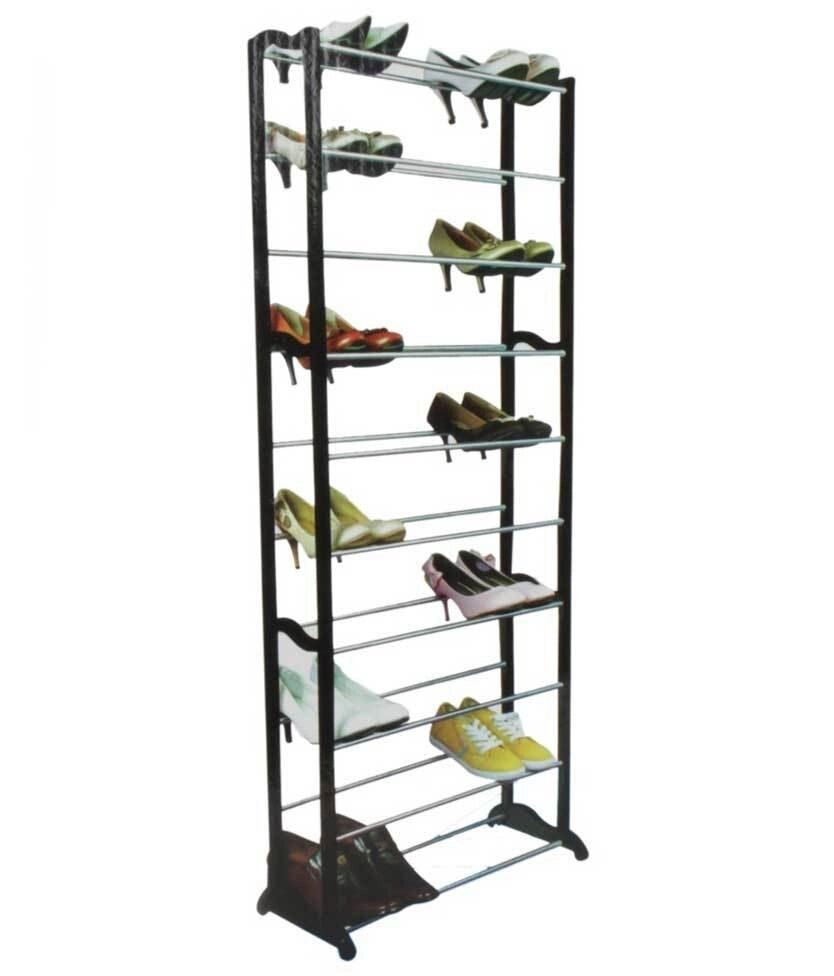 Стеллаж для обуви Amazing Shoe Rack на 30 пар от компании SHOPPE • Лучшее – себе. - фото 1