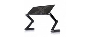 Столик-трансформер для ноутбука 17" складной Multifunctional Laptop Table [42х26 см]