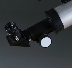 Телескоп напольный астрономический «Космос» со штативом и сменными линзами 50х-100х