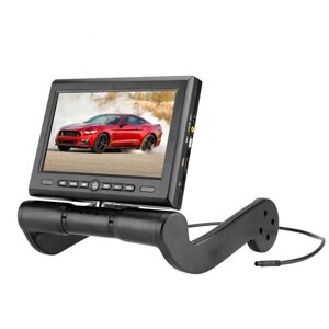 Телевизор с DVD-плеером автомобильный CAR central armrest DVD/TFT LCD monitor