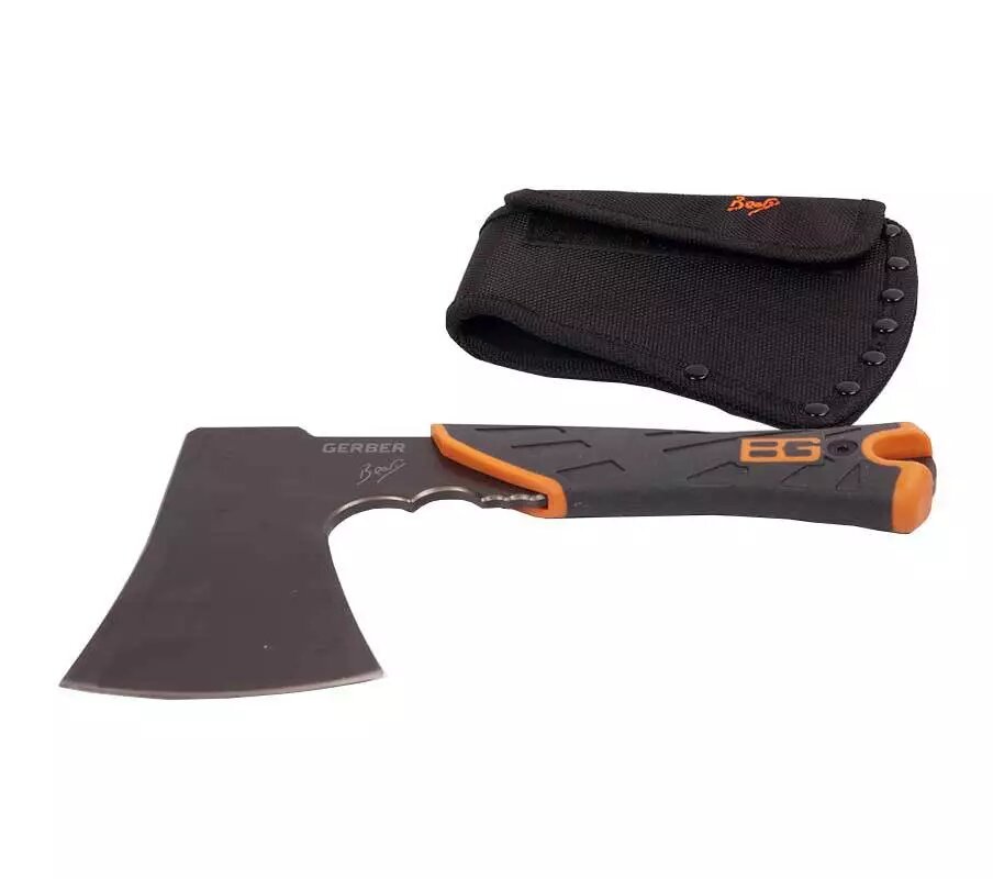 Топор туристический Gerber Bear Grylls 31-002070 от компании SHOPPE • Лучшее – себе. - фото 1