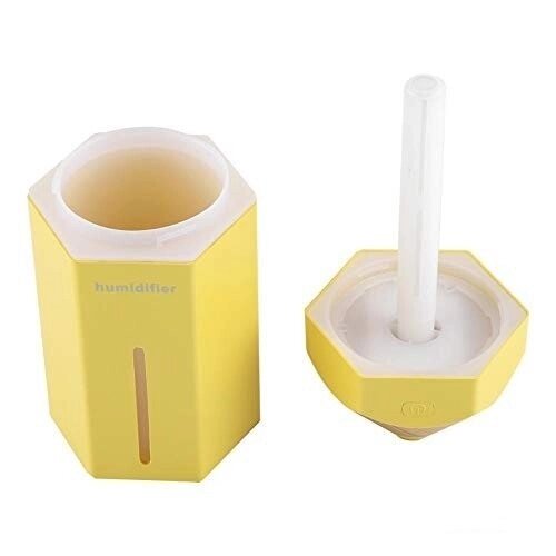 Увлажнитель-аромадиффузор воздуха Pencil Humidifier 3-в-1 с подсветкой от компании SHOPPE • Лучшее – себе. - фото 1