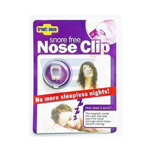 Зажим для носа от храпа Snore Free