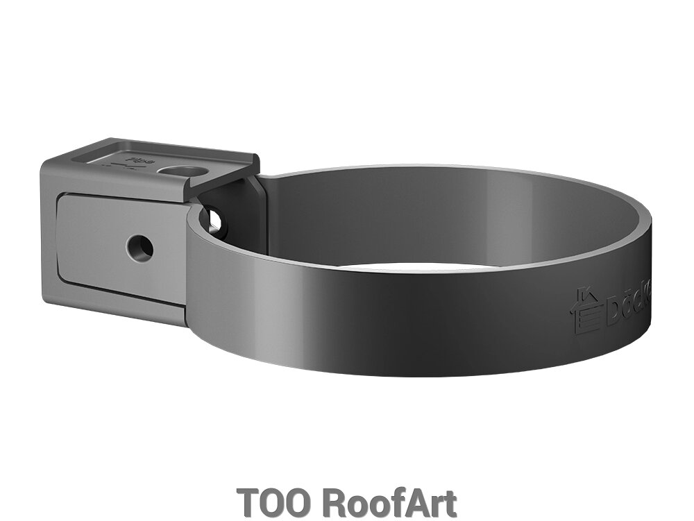 Хомут универсальный  Docke Premium от компании ТОО RoofArt - фото 1