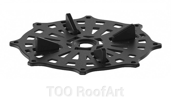 Накладка на вершину для плитки, керамогранита, гранита, металлических решеток (PL) от компании ТОО RoofArt - фото 1