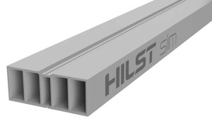 Лага алюминиевая Hilst Joist Slim 50*20*4000 мм