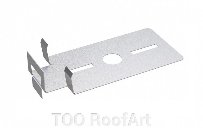 Пластина верхняя для плит и керамогранита от компании ТОО RoofArt - фото 1