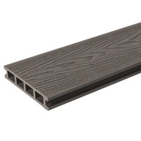 Монтаж террасной доски cm decking hc7