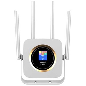 4G LTE wi-fi роутер CPF903-B / работает от SIM карты