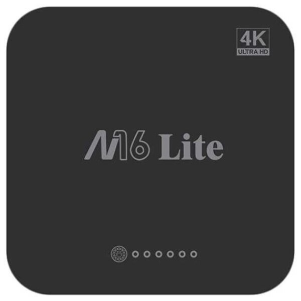 ANDROID TV BOX M16 Lite / YouTube / Настройка домашнего Кинотеатра от компании САЙКОМ - фото 1