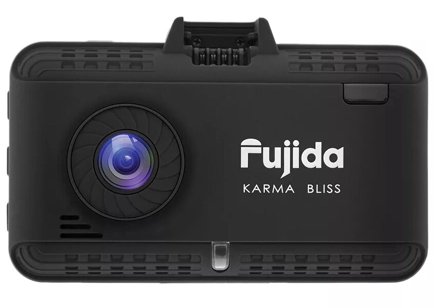 Fujida Karma Bliss WiFi (3в1) Видеорегистратор + Радар-Детектор от компании САЙКОМ - фото 1