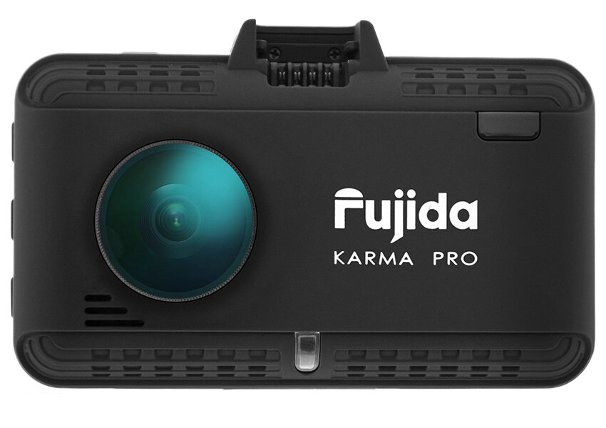 Fujida Karma Pro WiFi (3в1) Видеорегистратор + Радар-Детектор от компании САЙКОМ - фото 1