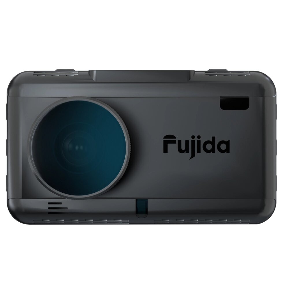 Fujida Zoom Smart S WiFi (2в1) Видеорегистратор с GPS Радар-Детектором от компании САЙКОМ - фото 1