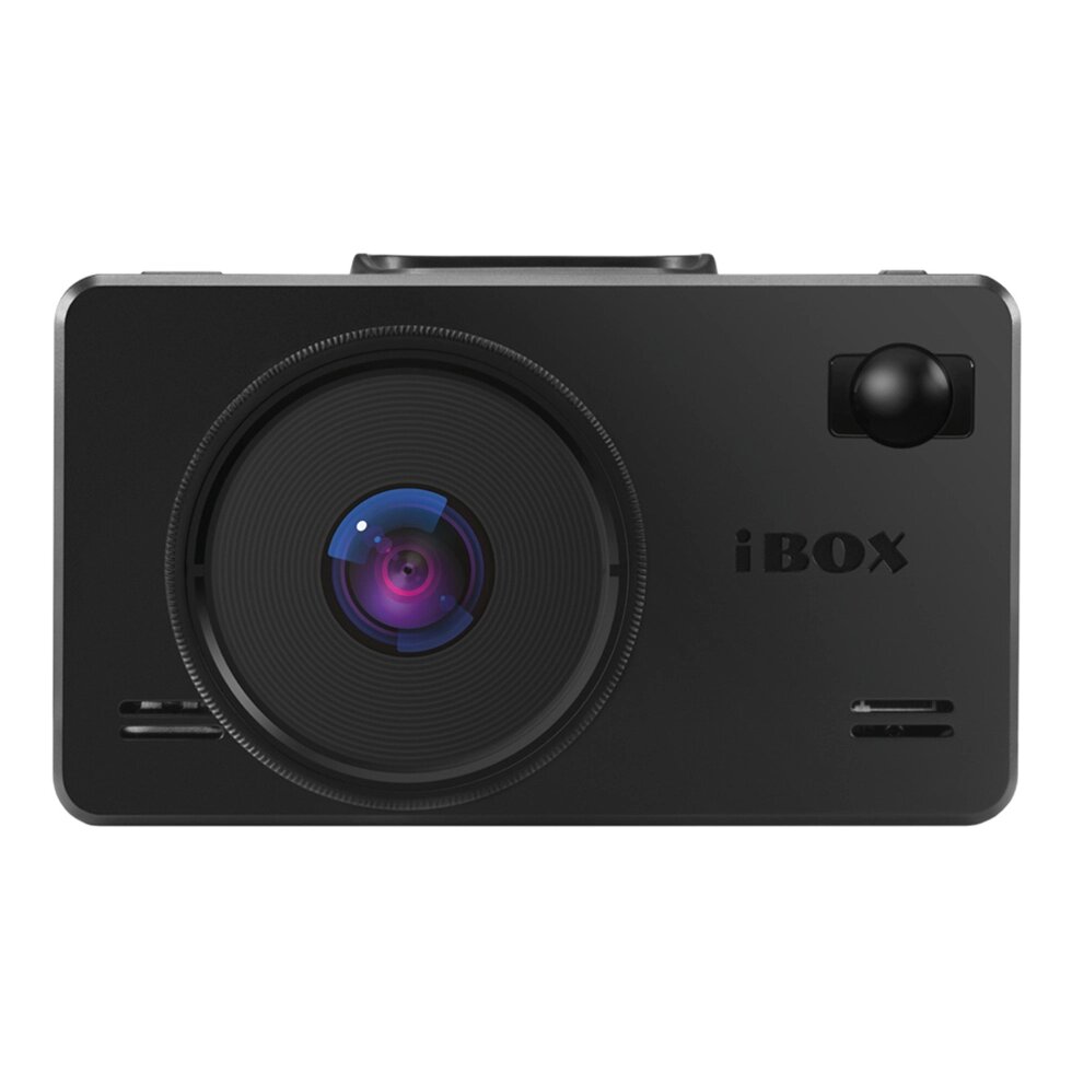 IBOX iCON WiFi Signature (3в1) Видеорегистратор + Радар - Детектор, Сергек, Full HD 1920 х 1080p от компании САЙКОМ - фото 1