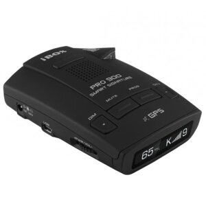IBOX PRO 900 SMART signature - радар - детектор GPS / глонасс база камер