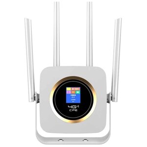 4G LTE Wi-Fi Роутер CPF903-B / Работает от SIM карты