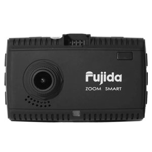 Fujida Zoom Smart WiFi (2в1) Видеорегистратор + GPS База Камер