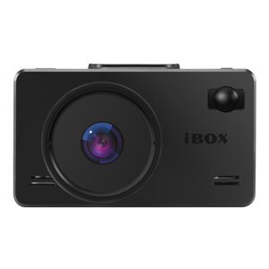 IBOX iCON WiFi Signature (3в1) Видеорегистратор + Радар - Детектор, Сергек, Full HD 1920 х 1080p