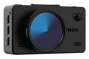 IBOX iCON LaserVision WiFi Signature S (3в1) Видеорегистратор + Радар-Детектор