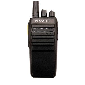 Рация Kenwood TK-F8 Turbo, Мощность 16 Ватт, Дальность в поле до 15 км