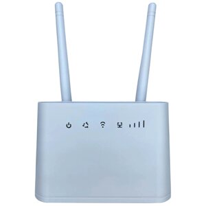 4G LTE Wi-Fi Wireless Роутер EIUC2K, Работает от SIM карты