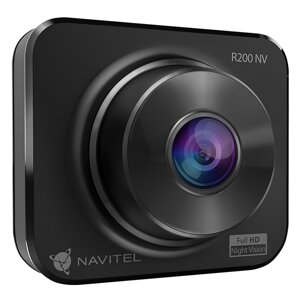 Видеорегистратор Navitel R200 NV, Улучшенная Ночная Съемка, Full HD