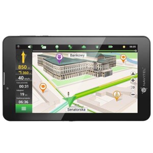 Navitel T737 PRO, Экран 7 дюймов, 1024 х 600p, Карта Казахстана