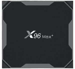 ANDROID TV BOX X96 Max + (Plus), Фильмы, Сериалы, Мультфильмы, Ultra HD 8K