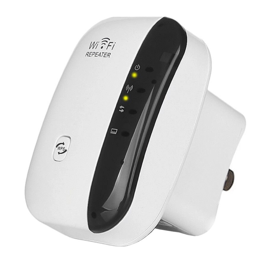 Усилитель Wi-Fi сигнала / Wireless-N Wi-Fi Repeater N300 от компании САЙКОМ - фото 1