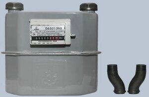 Счетчик газа мембранный G6C (GS-84-06C)