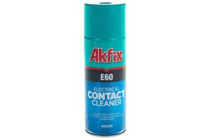 AKFIX E60 очиститель электрических контактов