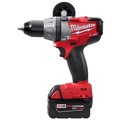 Аккумуляторная ударная дрель MILWAUKEE M18 CDD-402C в