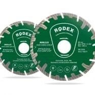 Алмазные диски RODEX Turbo RSS150 150x2.4