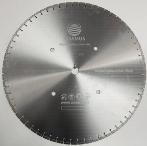 Алмазный диск 900 мм для швонорешиков толщина 4,8 мм