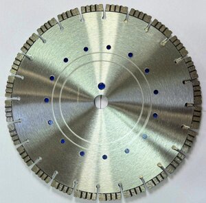 Алмазный диск WDC 350 мм (бетон, железобетон)
