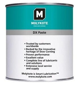 Molykote 44 medium grease