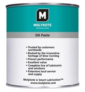 Molykote G-N Plus paste